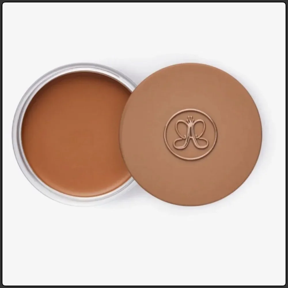 Anastasia Beverly Hills Cream Bronzer Shade Caramel